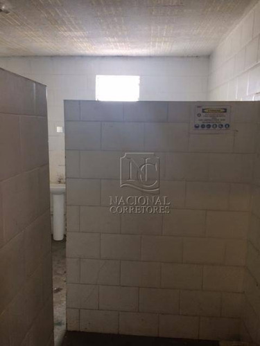 Galpão À Venda, 1000 M² Por R$ 5.500.000 - Jardim Alzira Franco - Santo André/sp - Ga0533