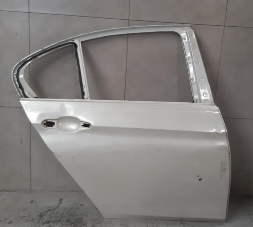 Porta Traseira Direita Bmw 320i 2012 2013