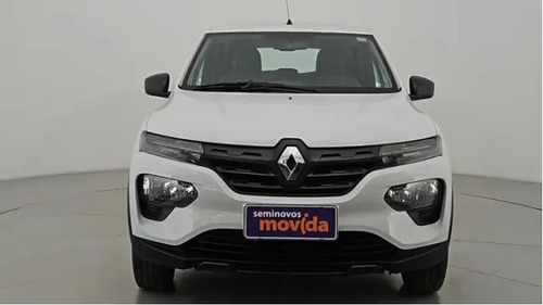 Renault Kwid Zen 1.0 12v SCe (Flex)