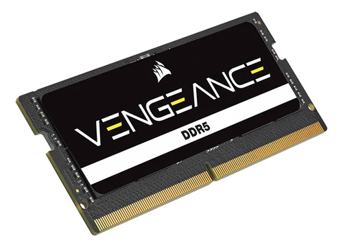Memoria Ram 8gb 4800mhz Ddr5 Notebook Corsair Vengeance