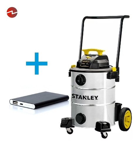 Aspiradora Stanley Polvo Agua Sopladora Aspirado 4100w Casa