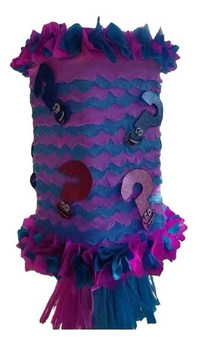 Piñata Giratoria O Torno Baby Shower