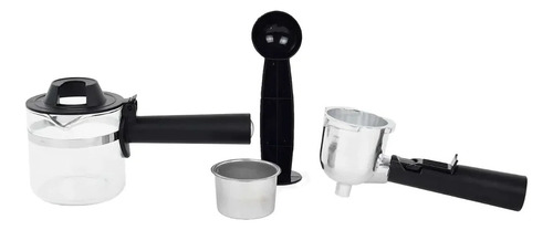 Koblenz Ckm-650 Cafetera Expreso Y Capuchinos Acero Inox
