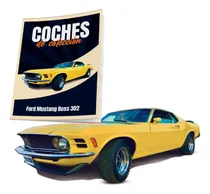Comprar Coches De Leyenda - Ford Mustang Boss 302