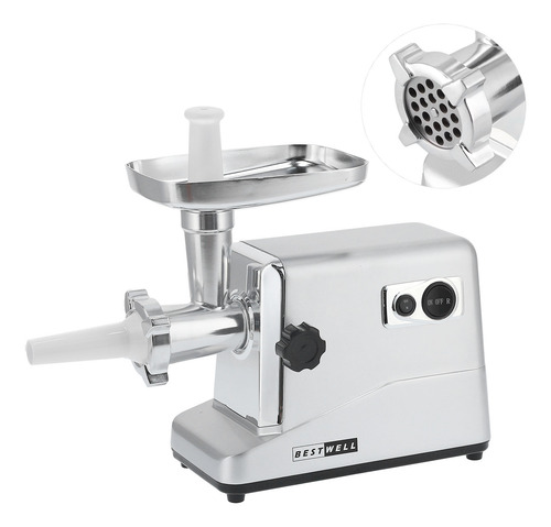 Máquina Eléctrica Para Picar Carne Comercial Sausage Stuffer
