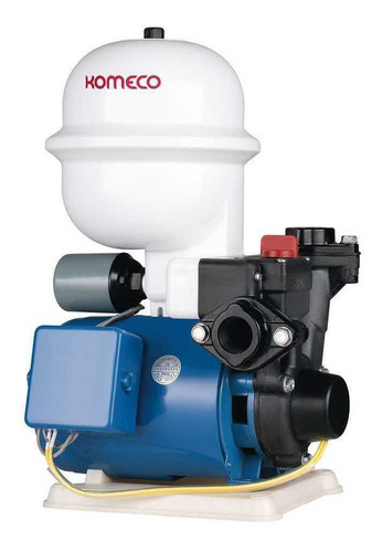 Pressurizador De Agua Tp825 G2 Bivolt Komeco