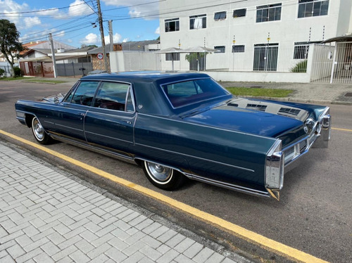 Cadillac Fleetwood