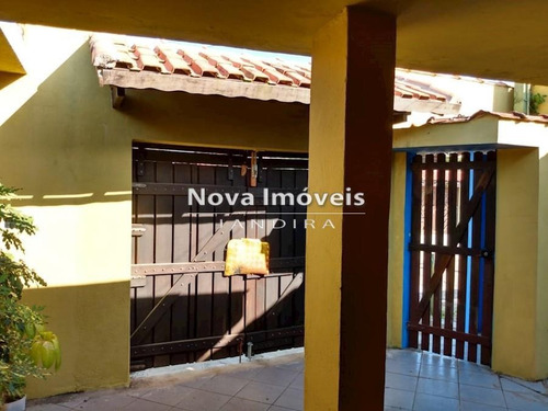 Imagem 1 de 10 de Vende-se Casa Em Itanhaem - 1241