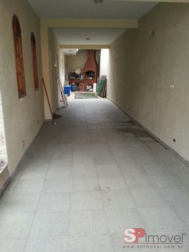 Imagem 2 de 10 de Sobrado Com 3 Dormitórios À Venda, 200 M² Por R$ 500.000,00 - Vila Pita - São Paulo/sp - So1799