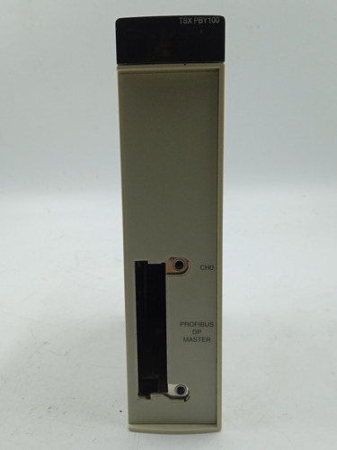 Modulo De Comunicação Profibus Dp Clp Tsxpby10 Schneider (Usado)