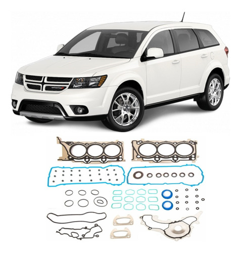 Kit Dodge Journey 3.6 2012