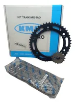 Comprar Kit Relação Kmc Pro Nxr160 Bros 160 2016 2017 2018 2019 2020