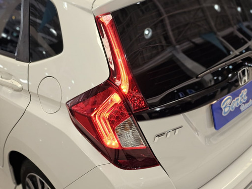 Honda Fit 1.5 EX 16V FLEX 4P AUTOMÁTICO