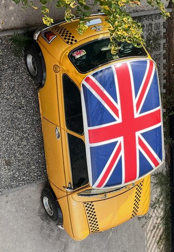 Auto Clásico Mini Austin