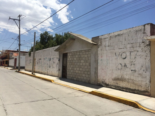 Imagen 3 de 11 de Vendo Terreno En Esquina De San Cayetano Con Construcción