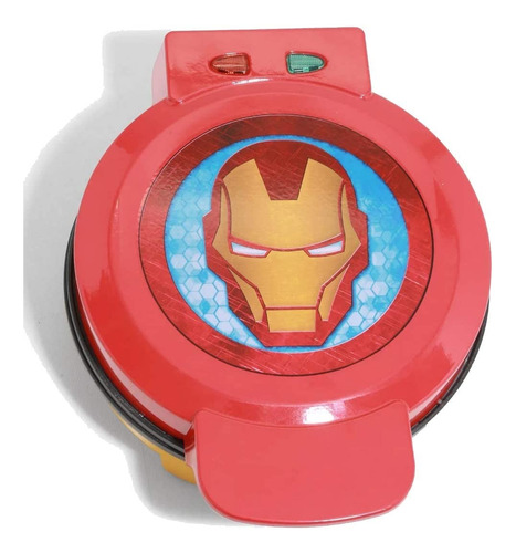 Waflera Electrica Marvel Iron Man