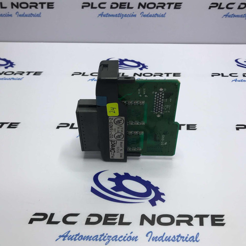 Automation Direct D2-16nd3-2 Modulo De Entradas Koyo 24 (Usado)