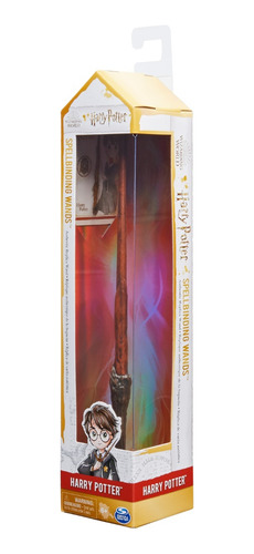Imagen 6 de 7 de Harry Potter - Varitas Hechizos 22004 - Harry Potter