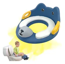 Comprar Asiento Adaptador Reductor Inodoro Entrenador Baño Infantil