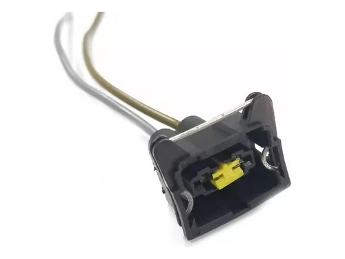 Conector Electroventilador Gol-parati-saveiro-jetta