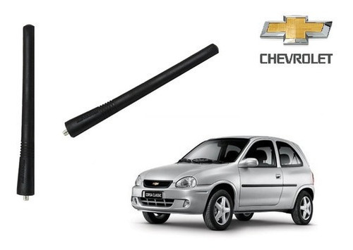 Antena 9 Cm Carro Chevrolet Corsa