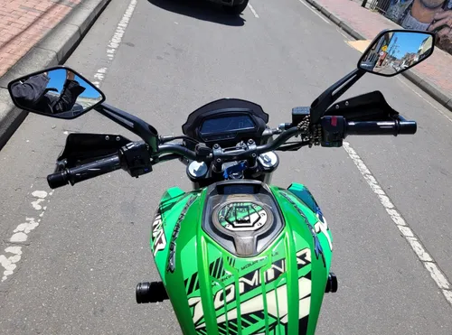 Bajaj Dominar D 400