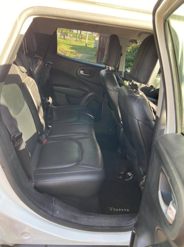 Imagen 3 de 5 de Fiat Toro 2017 2.0 Freedom 4x4