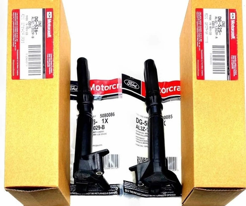 Imagen 2 de 5 de Bobina Super Duty 6.2 Original Motorcraft