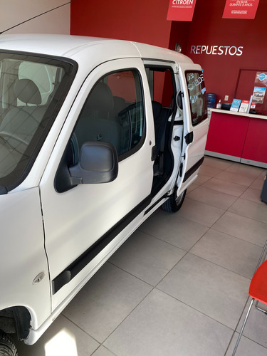 Citroën Berlingo Furgon 1.6 Hdi 92 Bussines Mixto