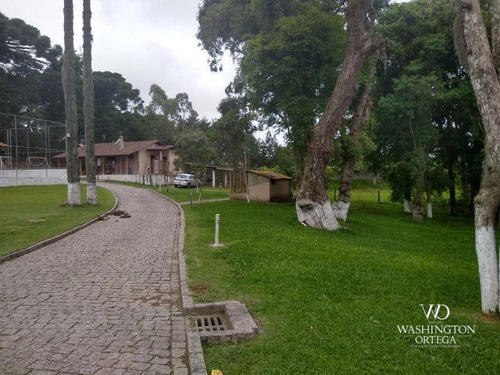 Imagem 10 de 29 de Chácara À Venda, 96800 M² Por R$ 2.300.000,00 - Contenda - São José Dos Pinhais/pr - Ch0053