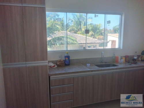 Imagem 5 de 15 de Casa 3 Dormitórios Para Venda Em Araruama, Vila Capri, 3 Dormitórios, 1 Suíte, 1 Banheiro, 3 Vagas - 271_2-533907