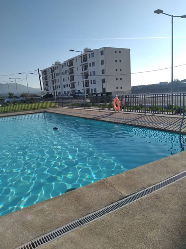 Arriendo En Quilpue Condominio 3d 2b