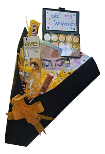 Ramo De Maquillaje/ramo De Cosméticos /regalos 14 De Febrero