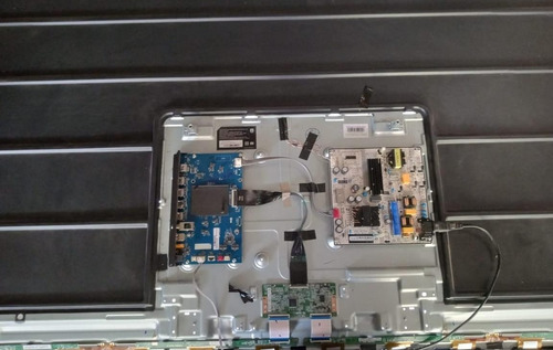 Tarjeta Main Philips 65pul6653/f8 / Cv817-nh (Usado)