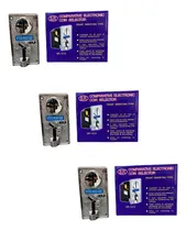 Comprar 3 Monedero Electronico Maquinitas, Rockolas, Tragamonedas Sr