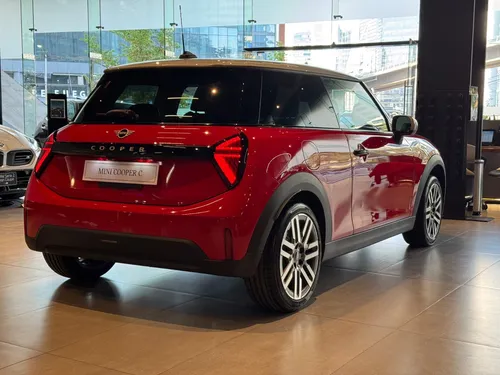 Mini Cooper 1.5 C At 3P