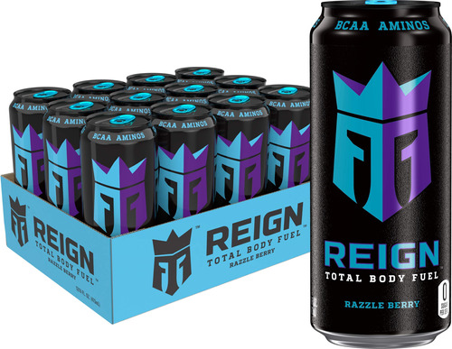 Bebida De Fitness Y Rendimiento Reign Total Body Combustible