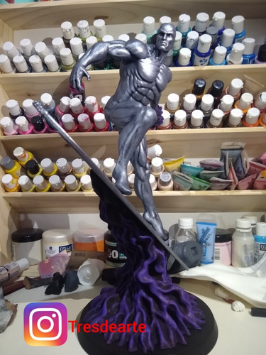 Silver Surfer Fonko