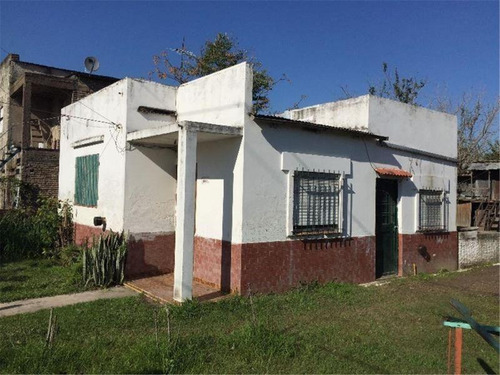 Imagen 2 de 9 de Venta Terreno Con Casa A Refaccionar En Rincon De Milberg Tigre