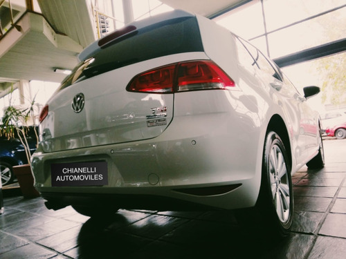 Imagen 5 de 15 de Volkswagen Golf 2016 1.4 Comfortline Tsi 40mil Km Nuevo!!!!