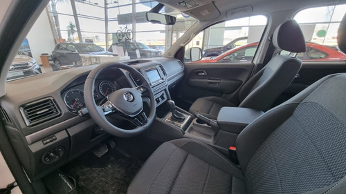 Imagen 16 de 18 de Volkswagen Amarok 2.0 Cd Tdi 180cv Comfortline Cr