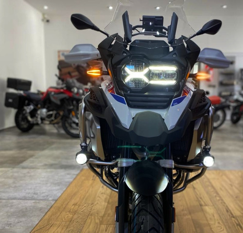 Bmw R 1250 Gs Adventure Rallye