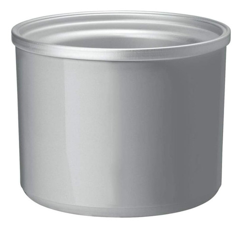 Máquina Para Hacer Helados Cuisinart Ice-70 Cromo