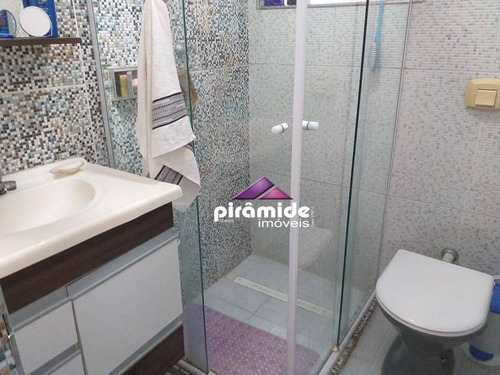 Casa Com 4 Dormitórios À Venda, 130 M² Por R$ 220.000,00 - Campo Dos Alemães - São José Dos Campos/sp - Ca4920