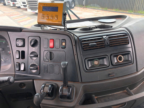 Mb Axor 3344 6x4 2015 Munck Hyva Hbr350 4h=3131,33440,2831