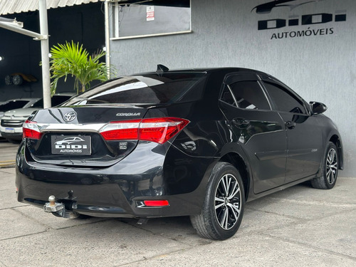 Toyota Corolla 2.0 16v Xei Flex Multi-drive S 4p
