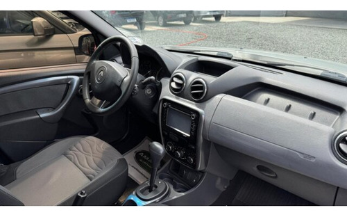 Renault Duster 2.0 DYNAMIQUE 4X2 16V FLEX 4P AUTOMÁTICO