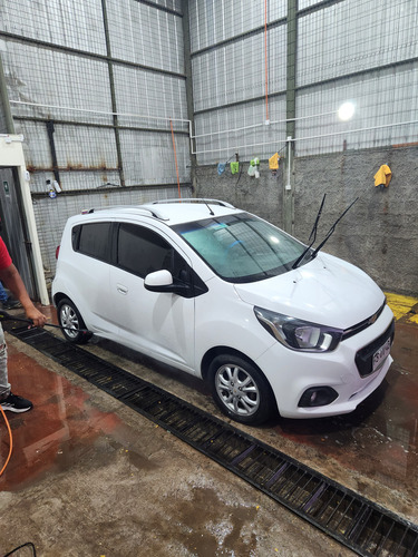 Chevrolet Spark Gt 1.2 Lt Mt De Ac