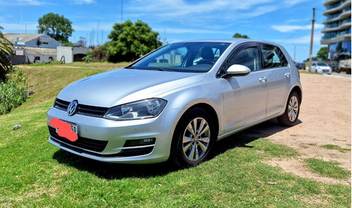 Volkswagen Golf 1.4 Comfortline Tsi Dsg