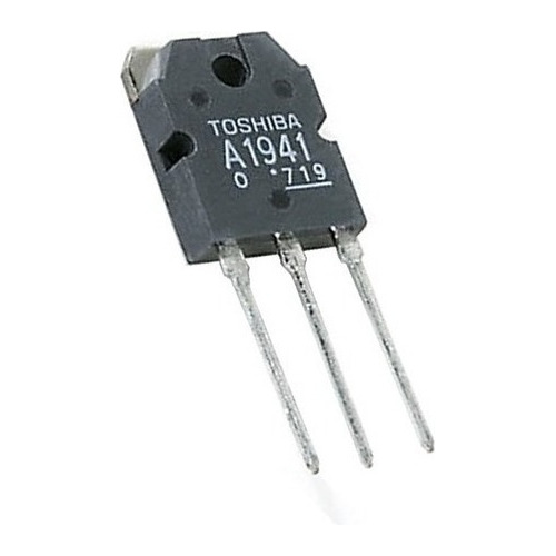 Transistor 2sa1941 A1941 Nte37 Ecg37 Pnp 140v 10a 100w